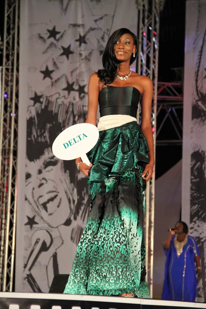 Miss Nigeria archive photograph 4