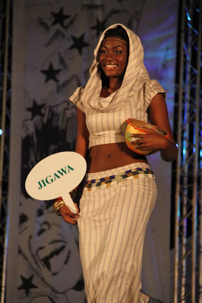 Miss Nigeria archive photograph 9