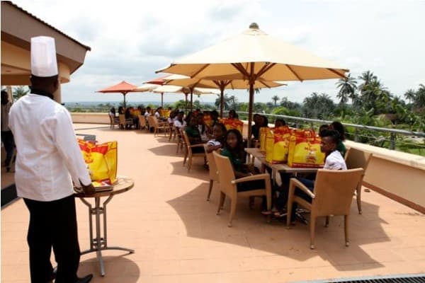 Miss Nigeria archive photograph 22