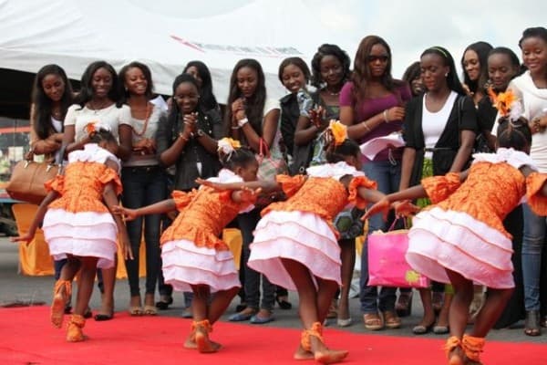 Miss Nigeria archive photograph 28