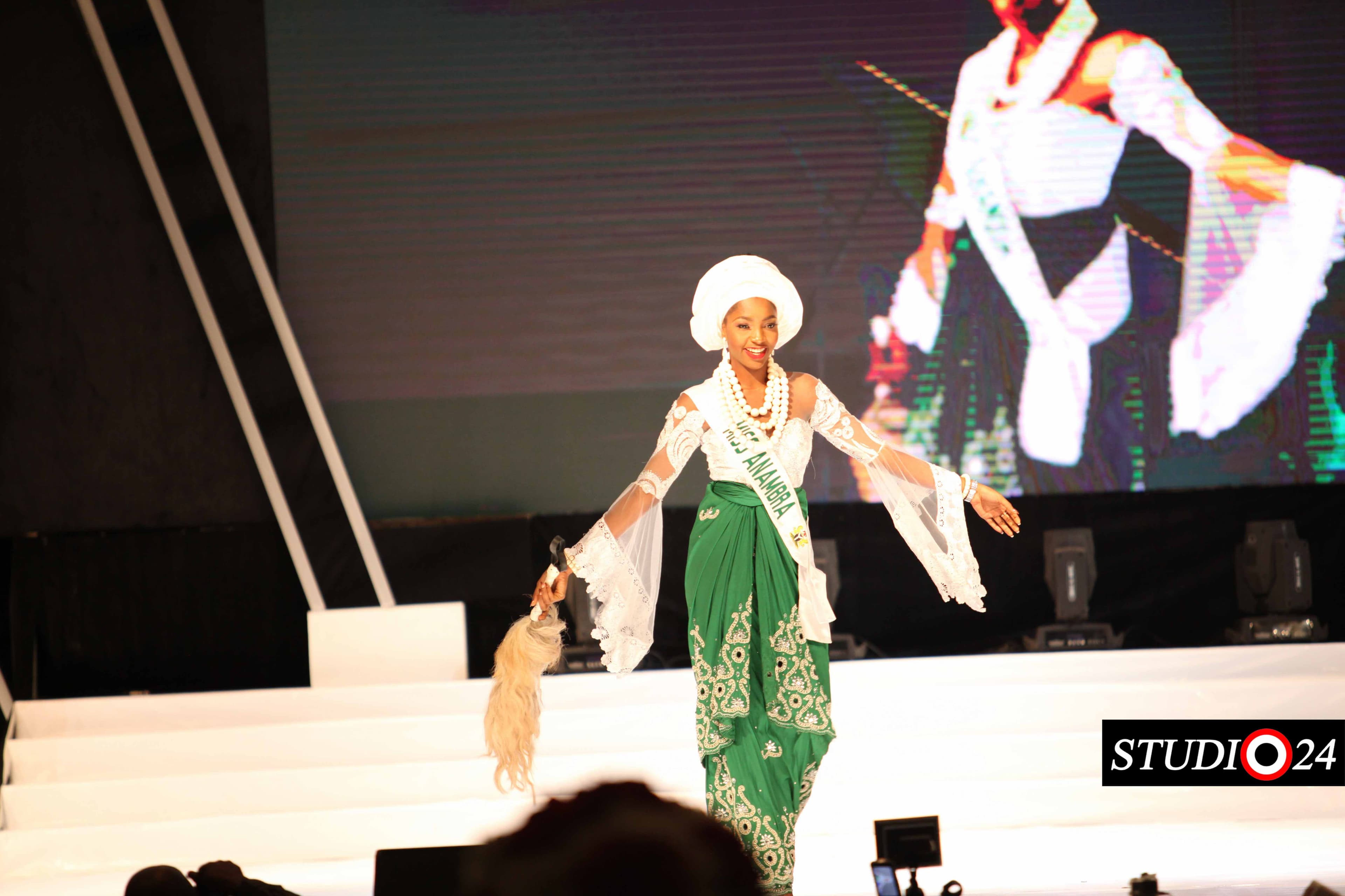Miss Nigeria archive photograph 29