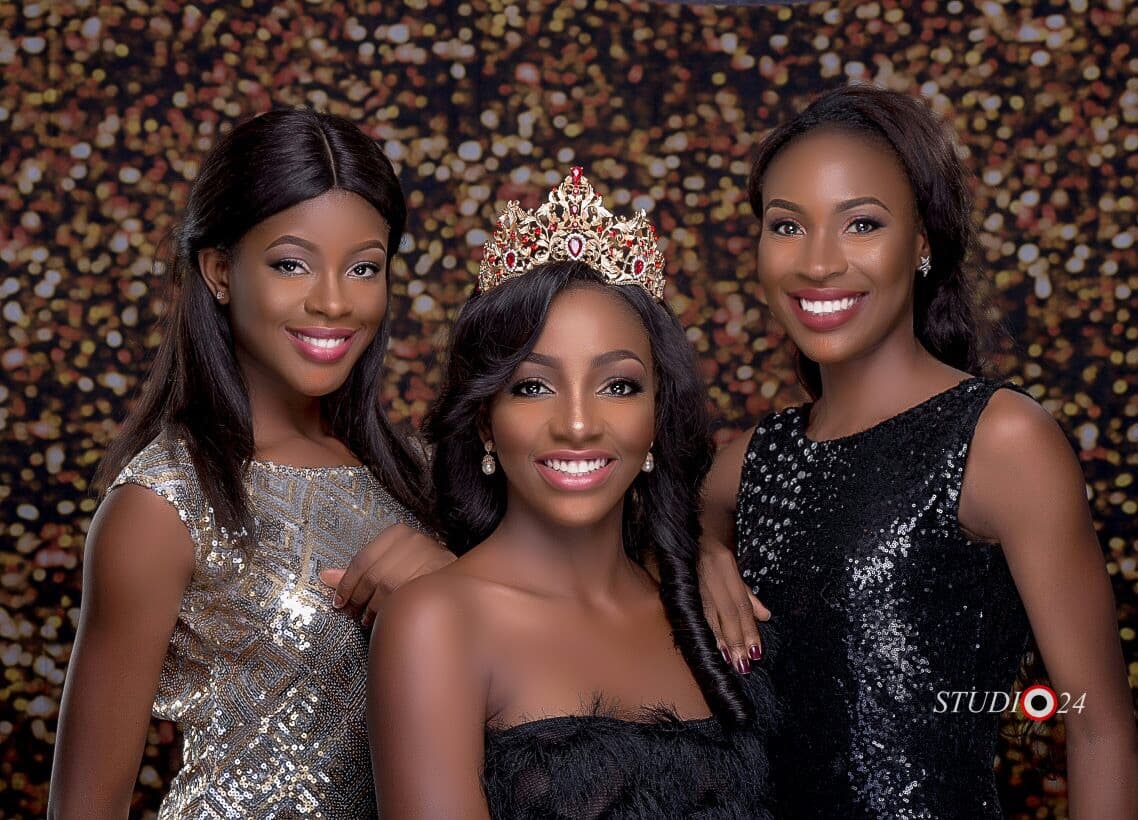 Miss Nigeria archive photograph 31
