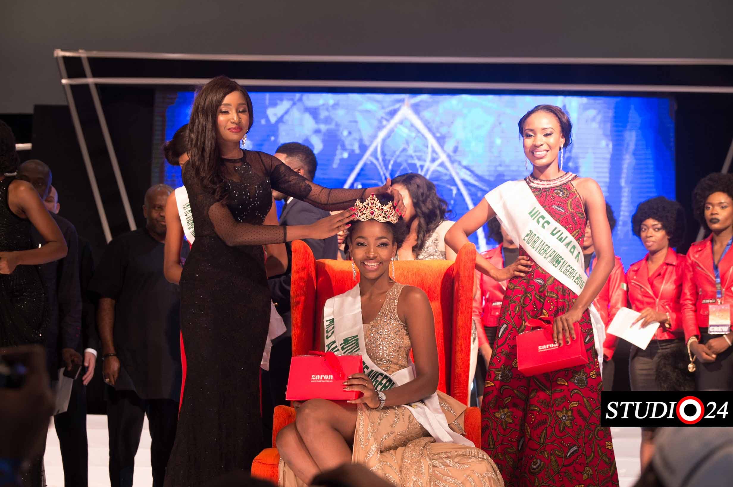 Miss Nigeria archive photograph 42