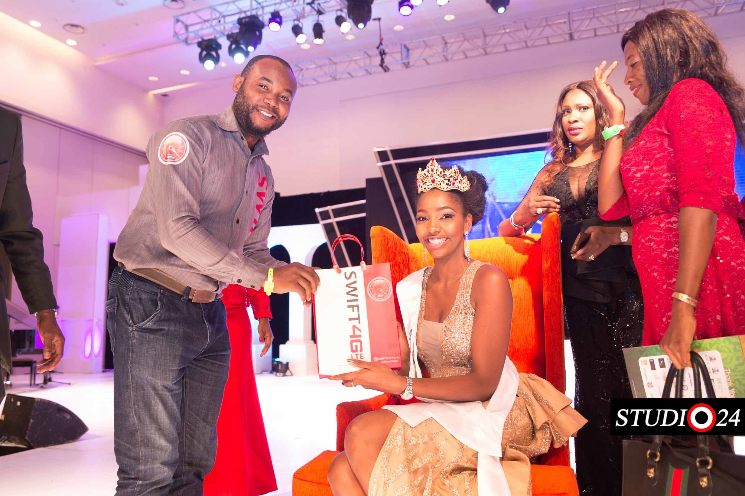 Miss Nigeria archive photograph 44
