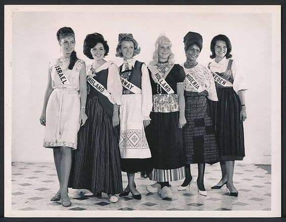 Miss Nigeria archive photograph 46