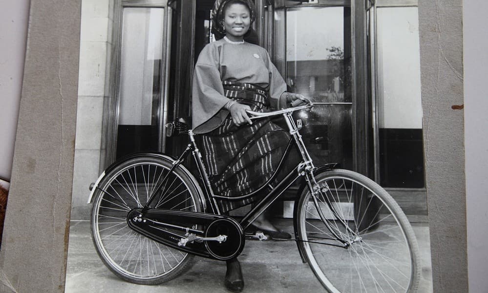 Miss Nigeria archive photograph 49