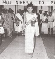 Miss Nigeria archive photograph 50